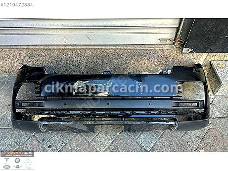 Land Rover Range Rover Ön Tampon çıkma parça