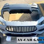 Maserati Ghibli Ön Tampon çıkma parça - AY-CAR AUTO YEDEK PARÇA İstanbul