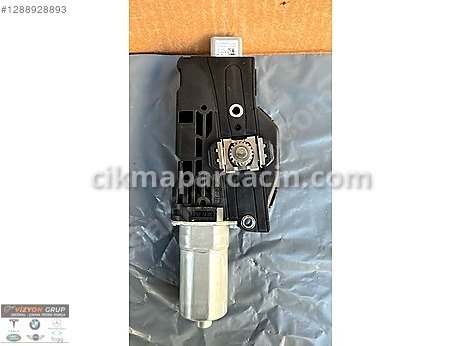 Maserati Grecale Cam Motoru çıkma parça