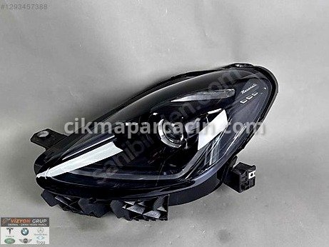 Maserati Grecale Sol Ön Far çıkma parça