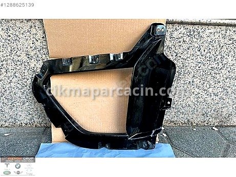 Maserati Levante Ön Tampon çıkma parça
