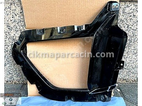 Maserati Levante Sis Farı Çerçevesi çıkma parça