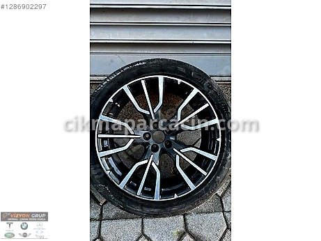 Maserati GranSport Jant çıkma parça