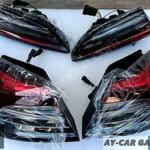 Maserati Quattroporte Sol Arka Stop çıkma parça - AY-CAR AUTO YEDEK PARÇA İstanbul