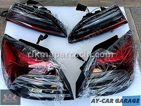 Maserati Quattroporte Sol Arka Stop çıkma parça