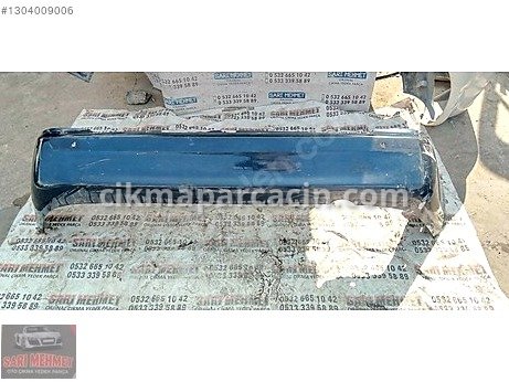 Mazda 323 Arka Tampon çıkma parça