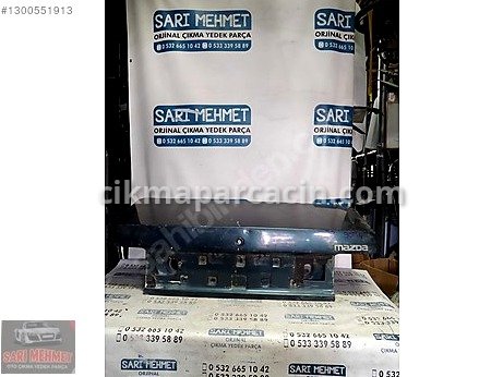 Mazda 323 Bagaj Kaplaması çıkma parça