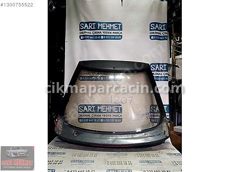 Mazda 323 Bagaj Kaplaması çıkma parça