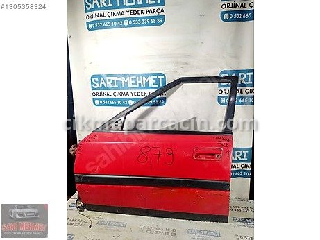 Mazda 323 Kapı (Ön Sol) çıkma parça