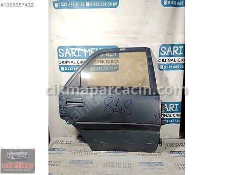 Mazda 323 Kapı (Arka Sağ) çıkma parça