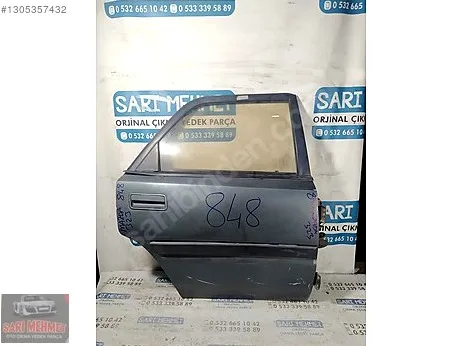 Mazda 323 Kapı (Arka Sağ) çıkma parça - SARI MEHMET OTO YEDEK PARÇA Konya