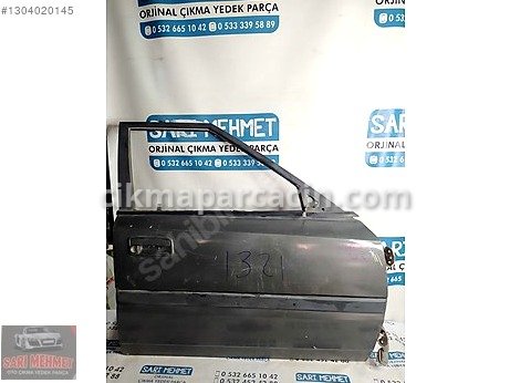 Mazda 323 Kapı (Ön Sağ) çıkma parça