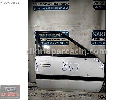 Mazda 323 Kapı (Ön Sağ) çıkma parça