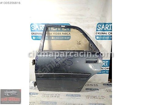 Mazda 323 Kapı (Arka Sol) çıkma parça