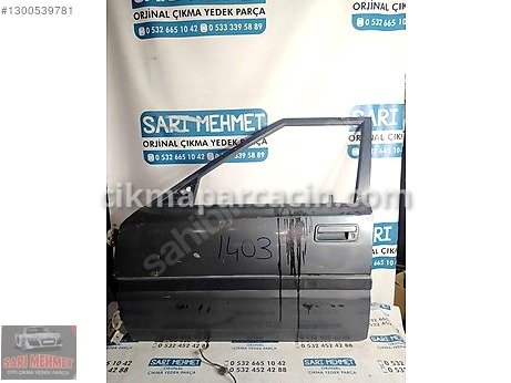 Mazda 323 Kapı (Ön Sol) çıkma parça