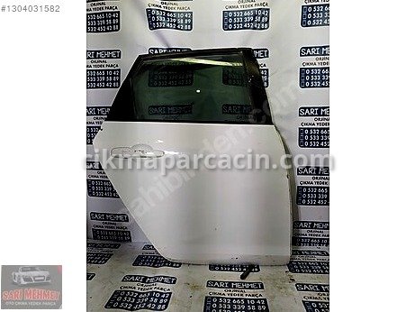 Mazda 3 Kapı (Arka Sağ) çıkma parça