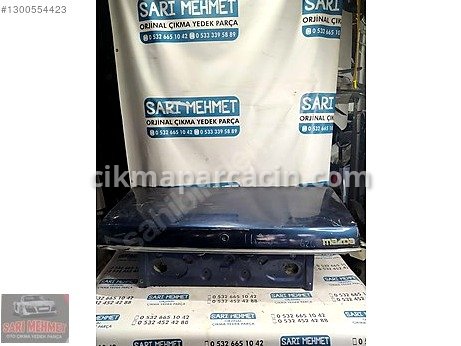 Mazda 626 Bagaj Kaplaması çıkma parça