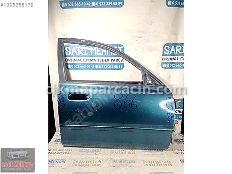 Mazda 626 Kapı (Ön Sağ) çıkma parça