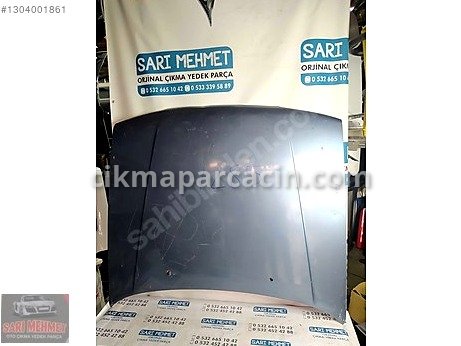 Mazda 626 Kaput çıkma parça
