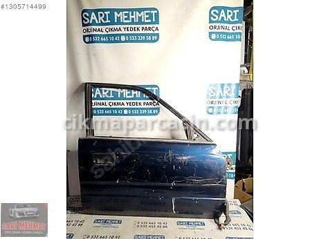 Mazda 626 Kapı (Ön Sağ) çıkma parça