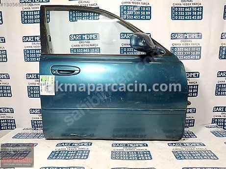 Mazda 626 Kapı (Ön Sağ) çıkma parça