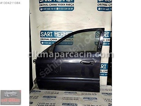 Mazda 626 Kapı (Ön Sol) çıkma parça