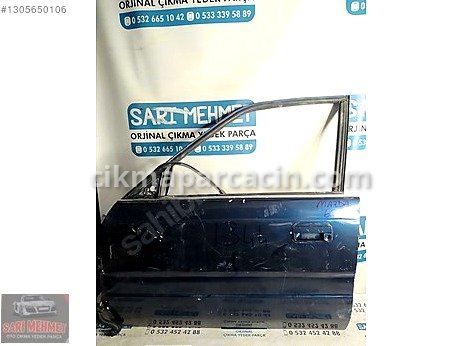 Mazda 626 Kapı (Ön Sol) çıkma parça
