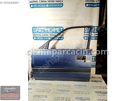 Mazda 626 Kapı (Ön Sol) çıkma parça