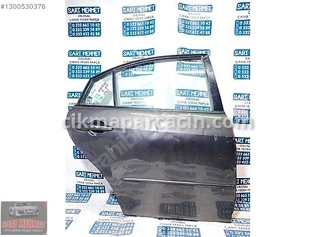 Mazda 6 Kapı (Arka Sağ) çıkma parça