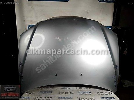 Mazda 626 Kaput çıkma parça