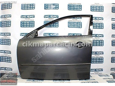 Mazda 6 Kapı (Ön Sol) çıkma parça