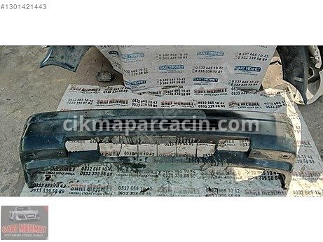Mazda CX-30 Ön Tampon çıkma parça