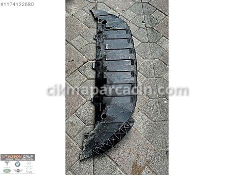 Mercedes-Benz B Serisi Alt Muhafaza çıkma parça