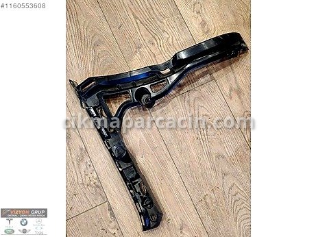 Mercedes-Benz CLA Tampon Braketi çıkma parça