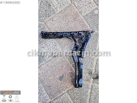 Mercedes-Benz CLA Tampon Braketi çıkma parça
