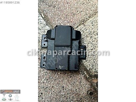 Mercedes-Benz GLE Sigorta Kutusu çıkma parça