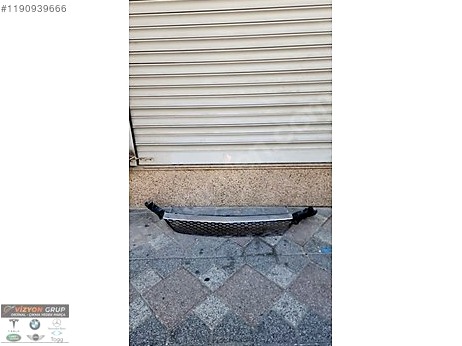 Mercedes-Benz CLA Panjur çıkma parça