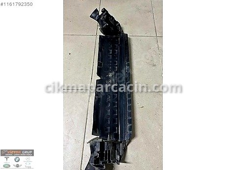 Mercedes-Benz Sprinter Radyatör çıkma parça