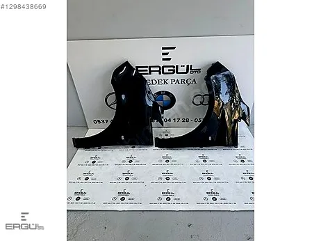 Mercedes-Benz Vito Çamurluk (Ön) W447, A4478810614 çıkma parça