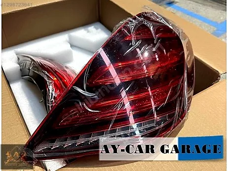 Mercedes-Benz SL Sol Arka Stop çıkma parça - AY-CAR AUTO YEDEK PARÇA İstanbul