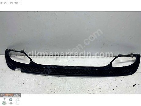Mercedes-Benz CLA Difüzör çıkma parça