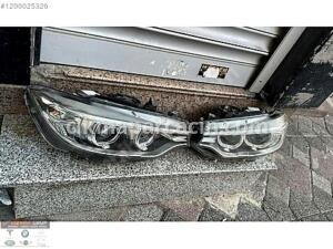 MERCEDES 4 SERİSİ F32 SAG SOL FAR MAKYAJSIZ ORJ 7410785