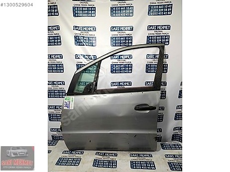 Mercedes-Benz CLA Kapı (Ön Sol) çıkma parça