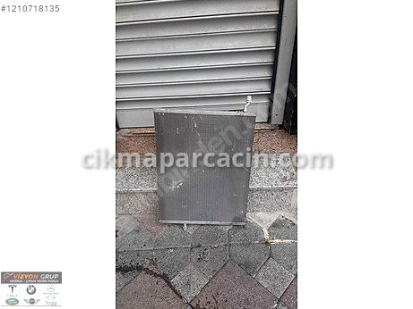 Mercedes-Benz GLE Klima Radyatörü çıkma parça