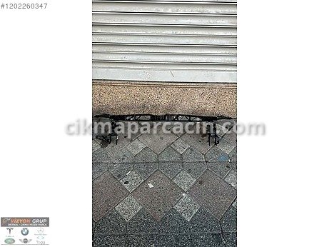 Mercedes-Benz CLA Ön Panel çıkma parça