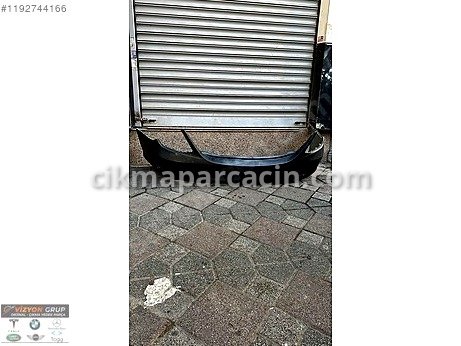 Mercedes-Benz CLA Arka Tampon çıkma parça