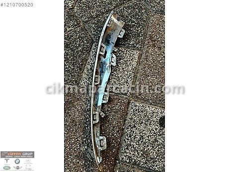 Mercedes-Benz CLA Panjur çıkma parça