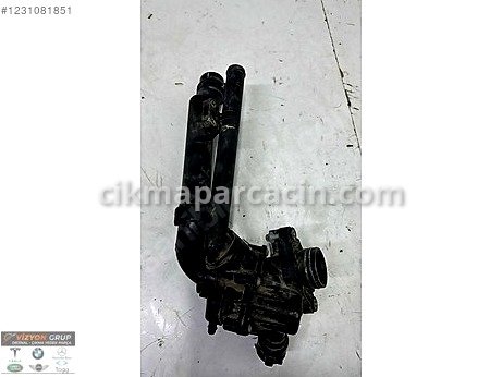 Mercedes-Benz GLE Termostat çıkma parça