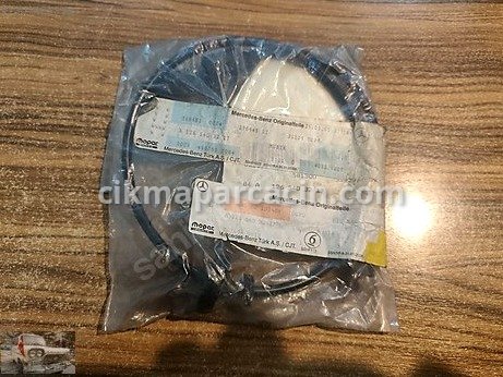 Mercedes-Benz SL Aks çıkma parça