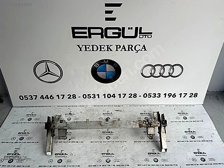 Mercedes-Benz CLA Radyatör çıkma parça